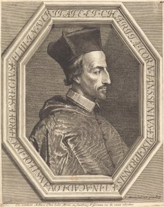 Corneille Jansenius, Bischof von Ypern von Jean Morin