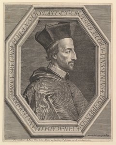Jansenius, Bischof von Ypern von Jean Morin