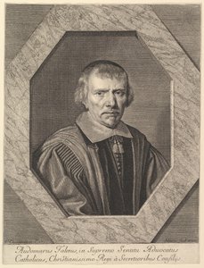 Omer II Talon, Anwalt am Parlament und Berater des Königs von Jean Morin