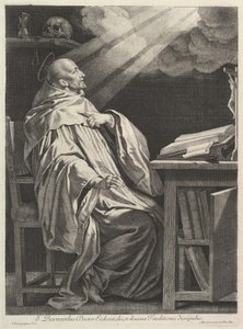Heiliger Bernhard von Clairvaux