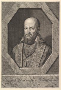 Heiliger Franz von Sales, Bischof von Genf