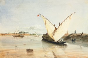 Nilboot