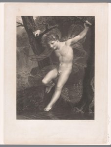 Zephyrus von Jean Nicolas Laugier