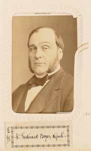Ferdinand Boyer, Abgeordneter von Jean Nicolas Truchelut
