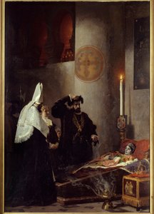 Franziskus Borgia (San Francisco de Borja)