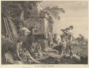 Der Brunnen