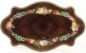Napoleon III Mitteltisch, ca. 1856 von Jean Pierre Alexandre Tahan