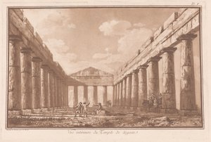 Voyage Pittoresque des Isles de Sicile, de Malte et de Lipari (Bd. 1) von Jean Pierre Louis Laurent Houël