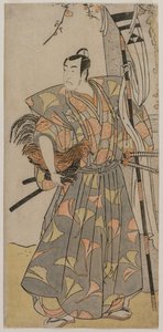 Schauspieler Matsumoto Kōshirō IV