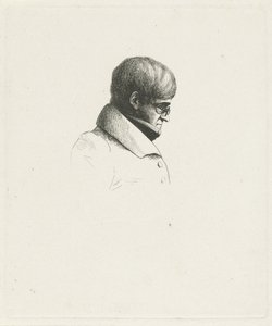 Porträt von Constant Polari