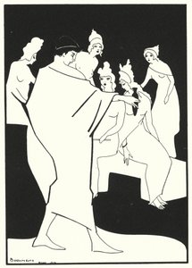 Die Liebesbücher von Ovid: Komm, lerne von mir, wie du deiner Haut eine strahlende Weiße verleihst von Jean de Bosschere