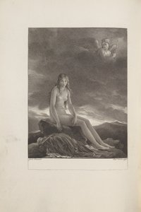 Die Liebe von Psyche und Amor, gefolgt von Adonis, Gedicht von Jean de la Fontaine