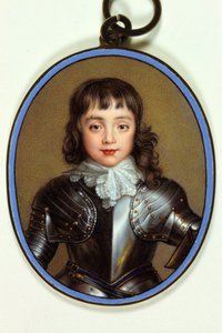 Charles, Prinz von Wales, später Charles II