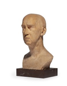 Büste von Prinz Nikolaus von Griechenland