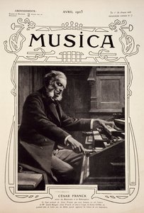 Cesar-Auguste Franck (Lüttich)