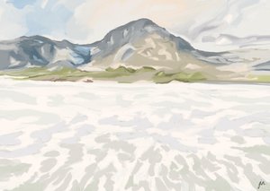 Serener Winterberggsee
