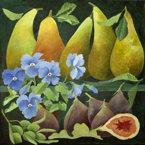 Gemischte Früchte, 2013