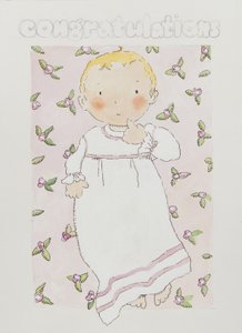 Neues Baby Mädchen von Jennifer Abbott