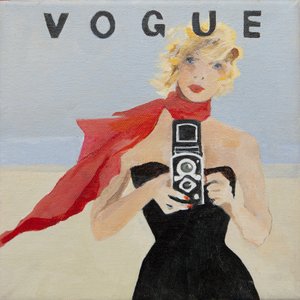 Vogue-Titelbild von Jennifer Abbott