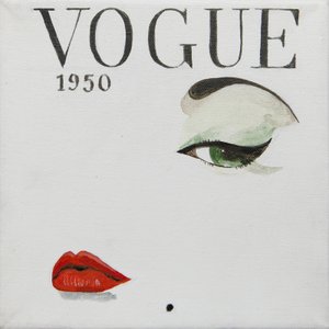 Vogue-Titelbild von Jennifer Abbott