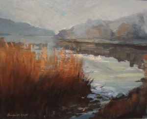Batson Creek Salcombe, Herbst, 2016