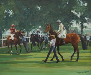 Das Paddock, Windsor-Rennen