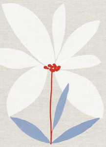 Gedruckte Gänseblümchen von Jenny Frean