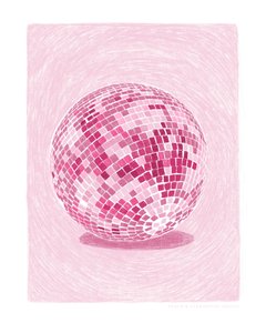 P&C Discokugel Kopie 2 von Jenny Liz Rome