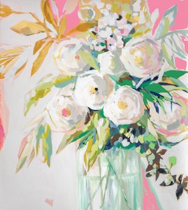 Frühlingssoiree Blumen
