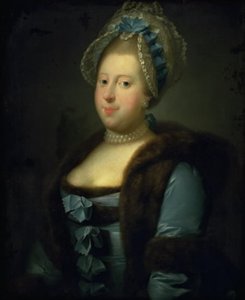 Caroline Mathilde, Königin von Christian VII