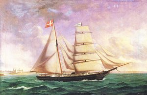 Argo aus Kopenhagen