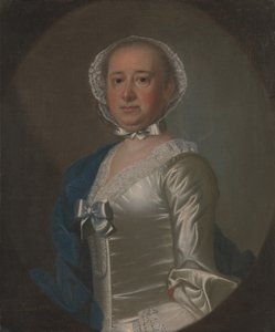 Frau Gabriel Manigault, 1757
