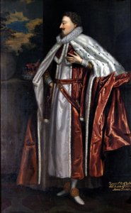 Roger Manners, 5. Earl of Rutland (1576-1612), ca. 1675