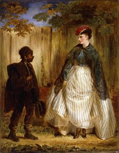 Zu nah für Komfort, 1869