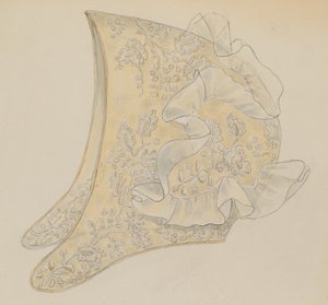Mütze von Jessie M. Benge