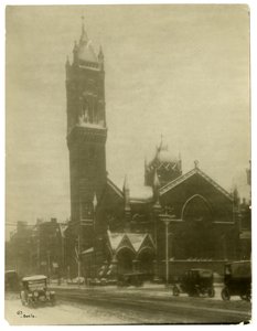 Boston, USA, ca. 1902-10 von Jessie Tarbox Beals