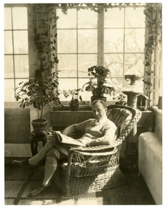 Ernest Truex, ca. 1905-40 von Jessie Tarbox Beals