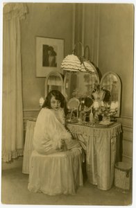 Lenore Ulric, Schauspielerin, um 1915-28