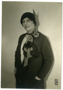 Mary Holder, Chicago, für Marys Tochter, wenn sie es will, um 1905-40
