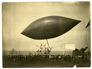 Luftschiff "Meteor"