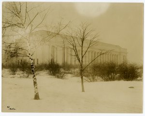 Museum of Fine Arts, Boston, Mass, USA, ca. 1902-10