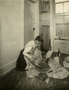 Myra Durr Edson, ca. 1905-18 von Jessie Tarbox Beals
