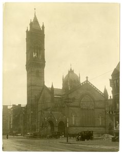Old South Church, Boston, USA, ca. 1902-10
