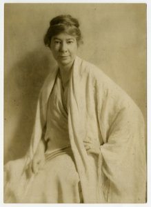 Sara Teasdale, Dichterin von Jessie Tarbox Beals