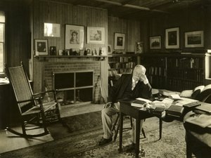 William Dean Howells von Jessie Tarbox Beals