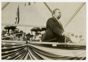 William Howard Taft, ca. 1908-12