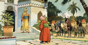 Ali Baba