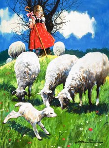 Little Bo Peep