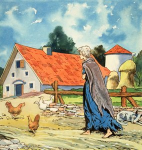 Die Geschichte von Eselshaut