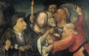 Die Verhaftung Christi